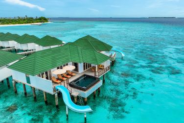 photo Siyam World Maldives