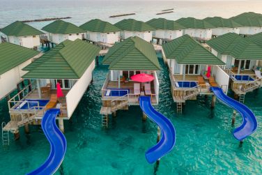 photo Siyam World Maldives