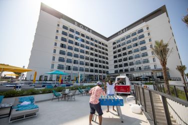 photo Rove La Mer Duba