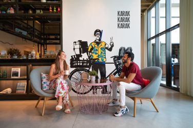 photo Rove La Mer Duba