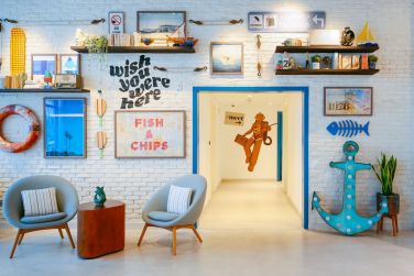 photo Rove La Mer Duba