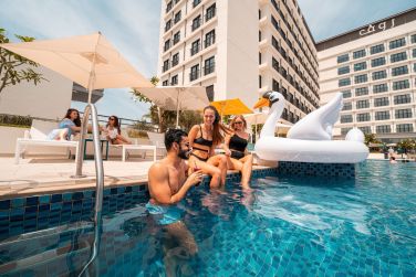 photo Rove La Mer Duba