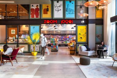 photo Rove Downtown Duba