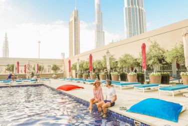 photo Rove Downtown Duba