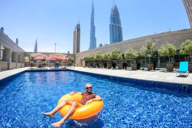 photo Rove Downtown Duba