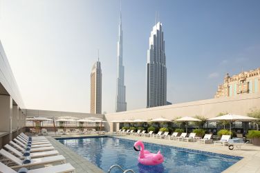 photo Rove Downtown Duba