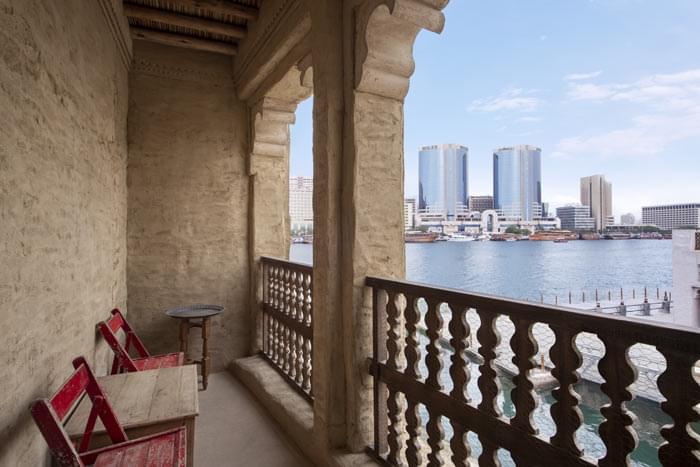 photo al seef heritage hotel dubai, curio collection by hilton