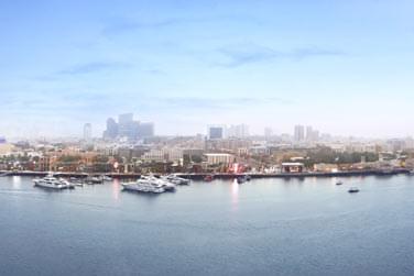 photo Al Seef Heritage Hotel Dubai, Curio Collection by Hilton Duba