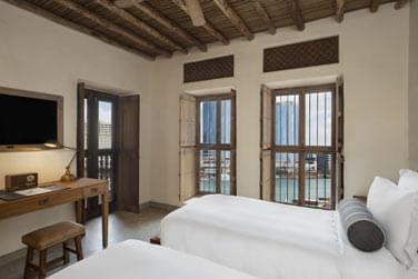 photo Al Seef Heritage Hotel Dubai, Curio Collection by Hilton Duba