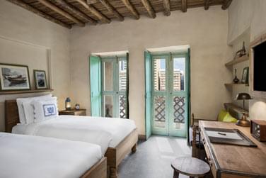 photo Al Seef Heritage Hotel Dubai, Curio Collection by Hilton Duba