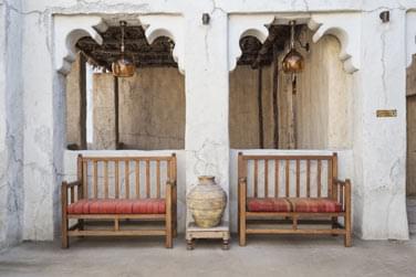 photo Al Seef Heritage Hotel Dubai, Curio Collection by Hilton Duba