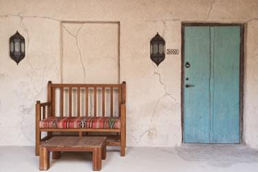 photo Al Seef Heritage Hotel Dubai, Curio Collection by Hilton Duba