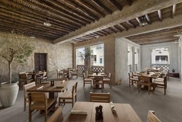 photo Al Seef Heritage Hotel Dubai, Curio Collection by Hilton Duba