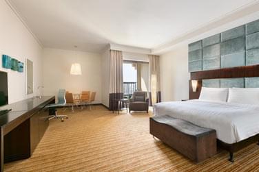 Voici la chambre Premier Traders