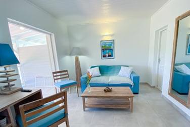 L'intrieur de la chambre Deluxe