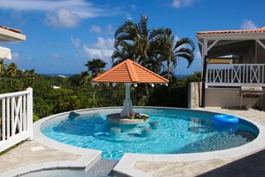 La piscine extrieure