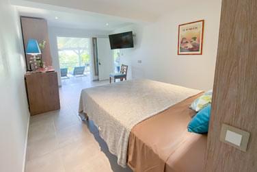 L'intrieur de la Suite