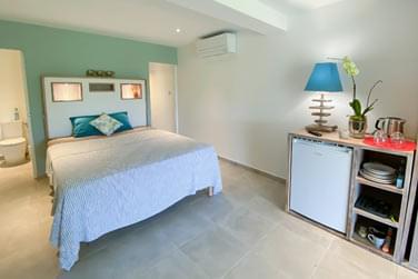 L'intrieur de la Suite