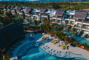 photo Sunrise Attitude Ile Maurice