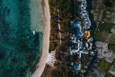 photo Sunrise Attitude Ile Maurice