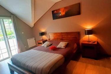 photo Chambre d'htes Chez Doris Runion