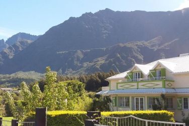 photo Chambre d'htes Chez Doris Runion