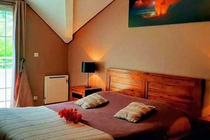 photo chambre dh�tes - chez doris