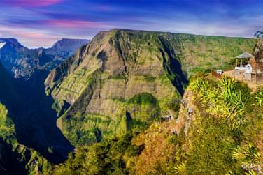 photo Gte Le Relais de Mafate Runion