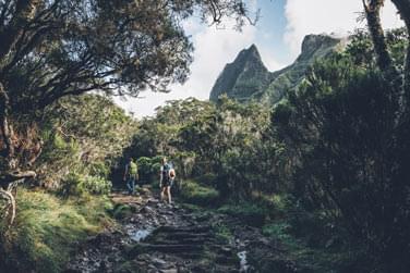 photo Gte Le Relais de Mafate Runion