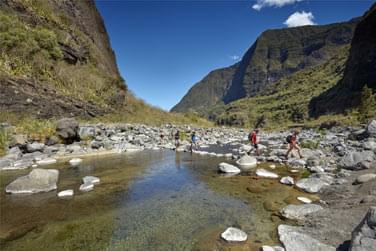 photo Gte Le Relais de Mafate Runion