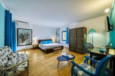 photo Chambre d'htes Poivre & Citronnelle Runion