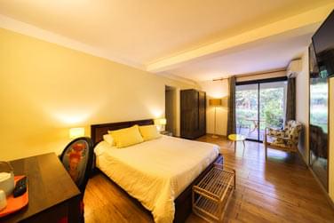 photo Chambre d'htes Poivre & Citronnelle Runion