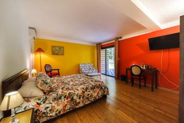 photo Chambre d'htes Poivre & Citronnelle Runion