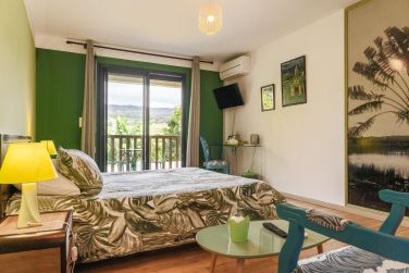 photo Chambre d'htes Poivre & Citronnelle Runion