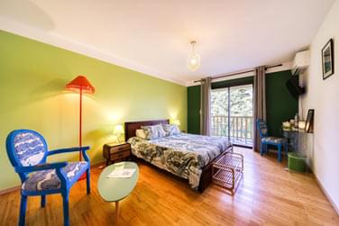 photo Chambre d'htes Poivre & Citronnelle Runion