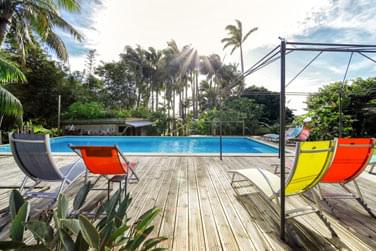 photo Chambre d'htes Poivre & Citronnelle Runion