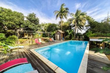 photo Chambre d'htes Poivre & Citronnelle Runion