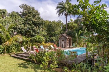 photo Chambre d'htes Poivre & Citronnelle Runion