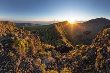 photo Chambre d'htes Ct Volcan Runion