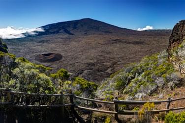 photo Chambre d'htes Ct Volcan Runion