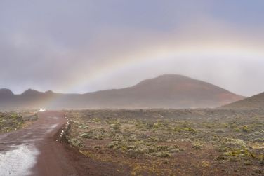 photo Chambre d'htes Ct Volcan Runion