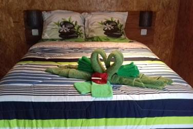 photo Chambre d'htes La Ferme Lebon Papillon Runion