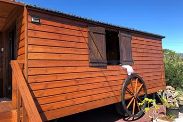 photo Chambre d'htes La Ferme Lebon Papillon Runion