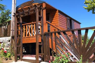 photo Chambre d'htes La Ferme Lebon Papillon Runion