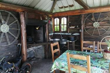 photo Chambre d'htes La Ferme Lebon Papillon Runion