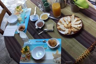 photo Chambre d'htes La Ferme Lebon Papillon Runion