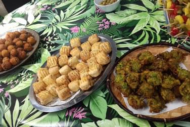 photo Chambre d'htes La Ferme Lebon Papillon Runion