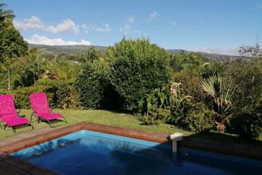 photo Chambre d'htes Caloupil Runion