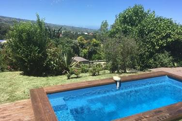 photo Chambre d'htes Caloupil Runion