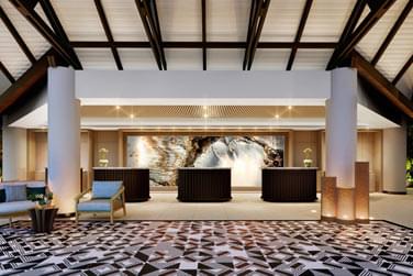 photo Hilton Tahiti Polynsie